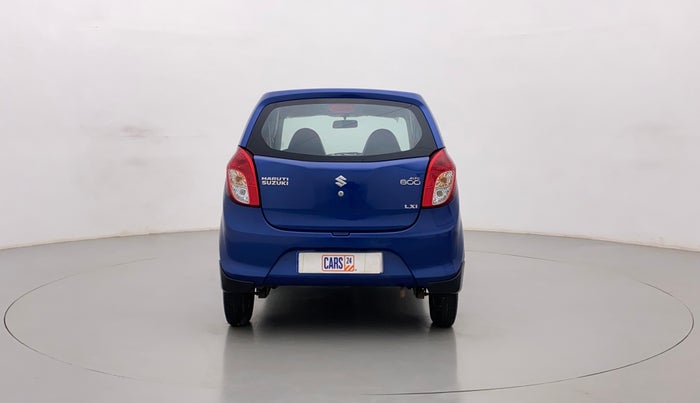 2014 Maruti Alto 800 LXI, Petrol, Manual, 37,510 km, Back/Rear