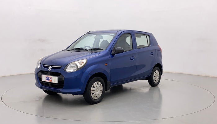 2014 Maruti Alto 800 LXI, Petrol, Manual, 37,510 km, Left Front Diagonal