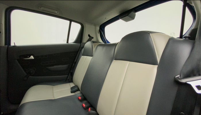 2014 Maruti Alto 800 LXI, Petrol, Manual, 37,510 km, Right Side Rear Door Cabin