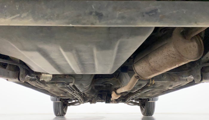 2014 Maruti Alto 800 LXI, Petrol, Manual, 37,510 km, Rear Underbody