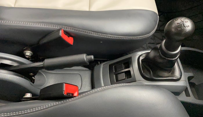 2014 Maruti Alto 800 LXI, Petrol, Manual, 37,510 km, Gear Lever