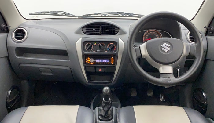 2014 Maruti Alto 800 LXI, Petrol, Manual, 37,510 km, Dashboard