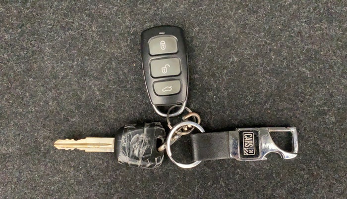 2014 Maruti Alto 800 LXI, Petrol, Manual, 37,510 km, Key Close Up