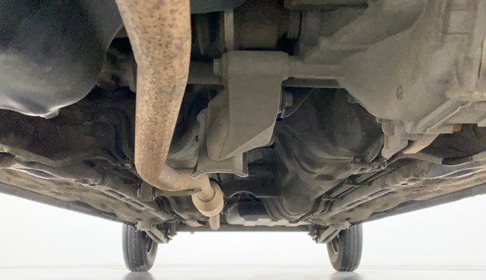 2014 Maruti Alto 800 LXI, Petrol, Manual, 37,510 km, Front Underbody