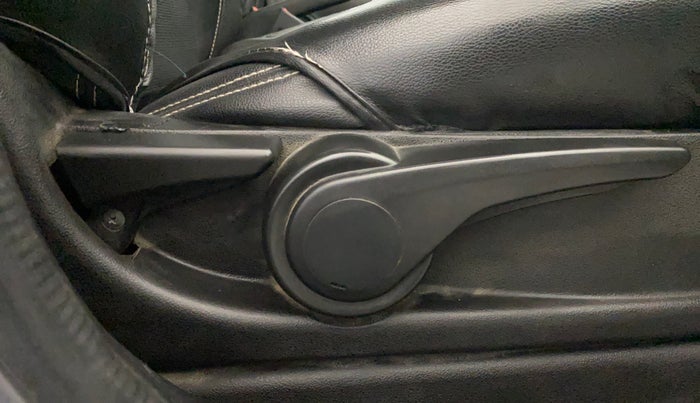 2019 Tata TIGOR XZA PLUS PETROL, CNG, Automatic, 86,951 km, Driver Side Adjustment Panel