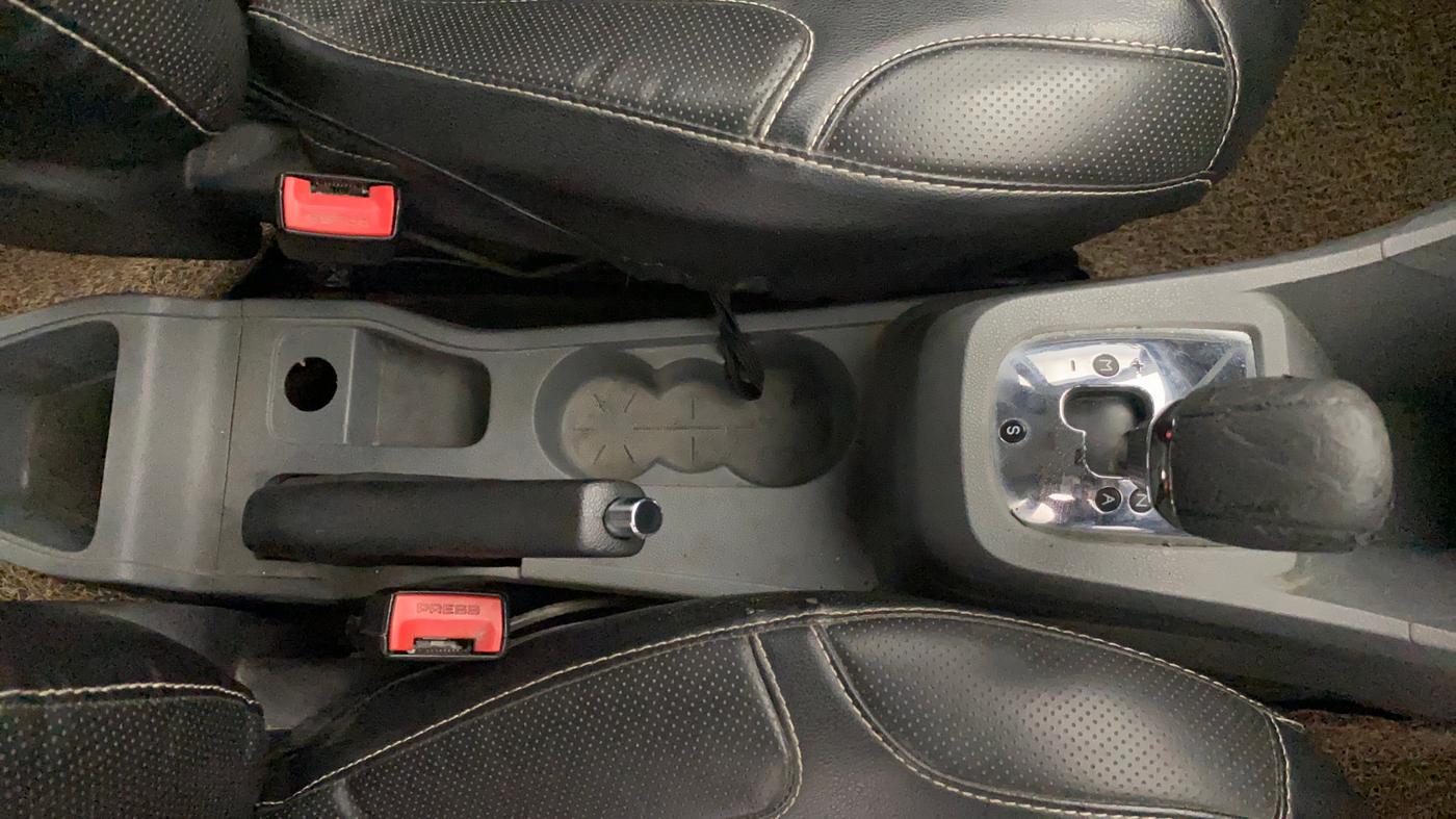 2019 Tata TIGOR XZA PLUS PETROL, CNG, Automatic, 86,951 km, Gear Lever