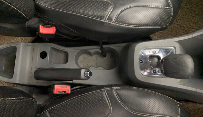 2019 Tata TIGOR XZA PLUS PETROL, CNG, Automatic, 86,951 km, Gear Lever