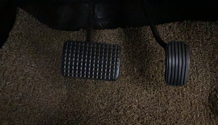 2019 Tata TIGOR XZA PLUS PETROL, CNG, Automatic, 86,951 km, Pedals