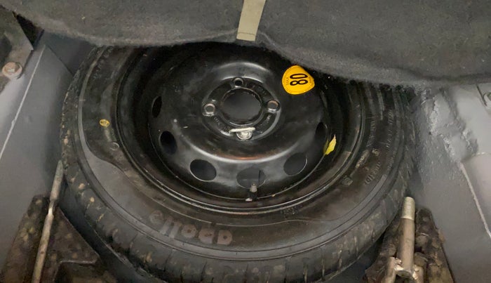 2019 Tata TIGOR XZA PLUS PETROL, CNG, Automatic, 86,951 km, Spare Tyre