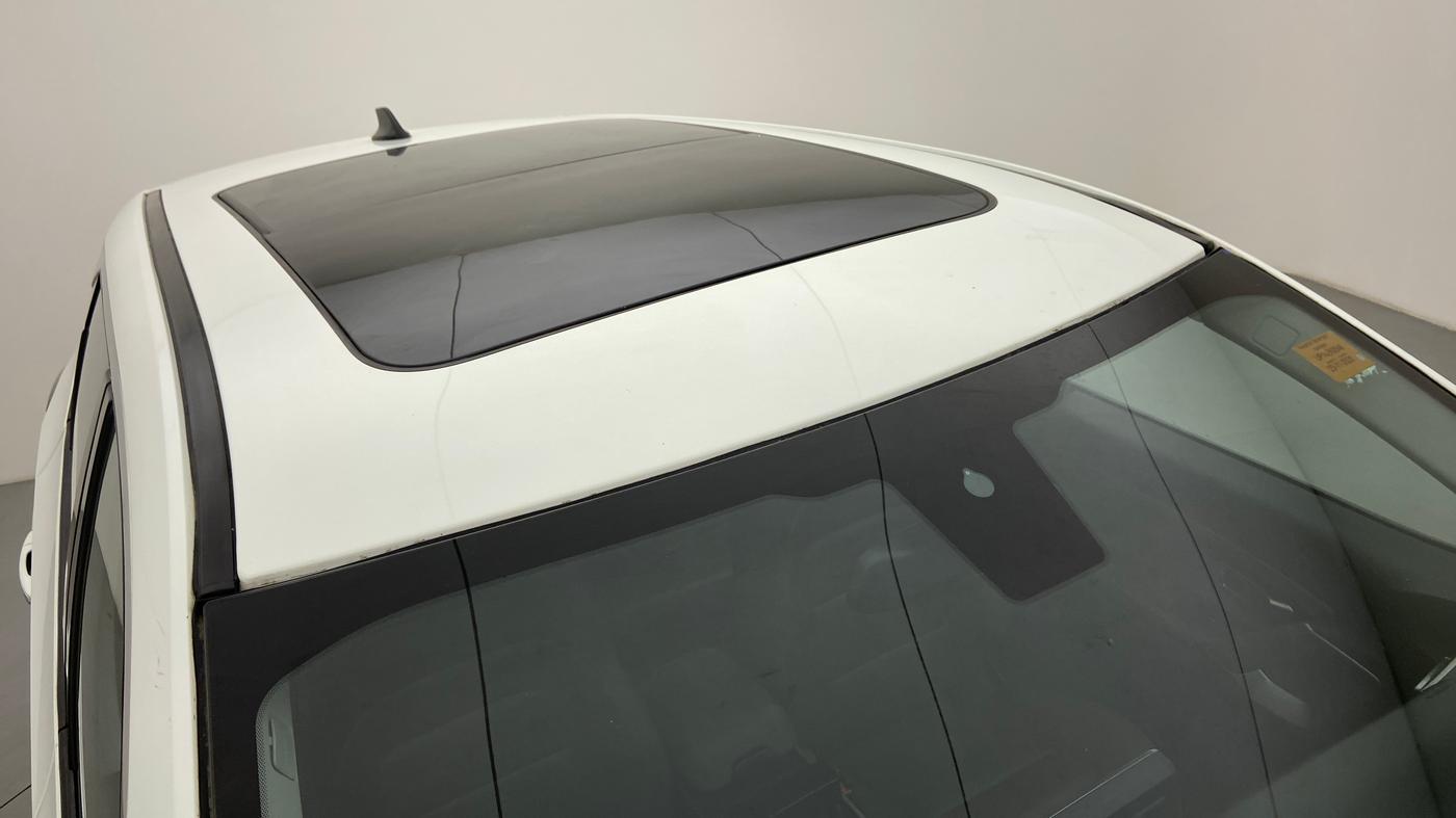 2020 Tata Harrier XZA PLUS, Diesel, Automatic, 71,388 km, Roof