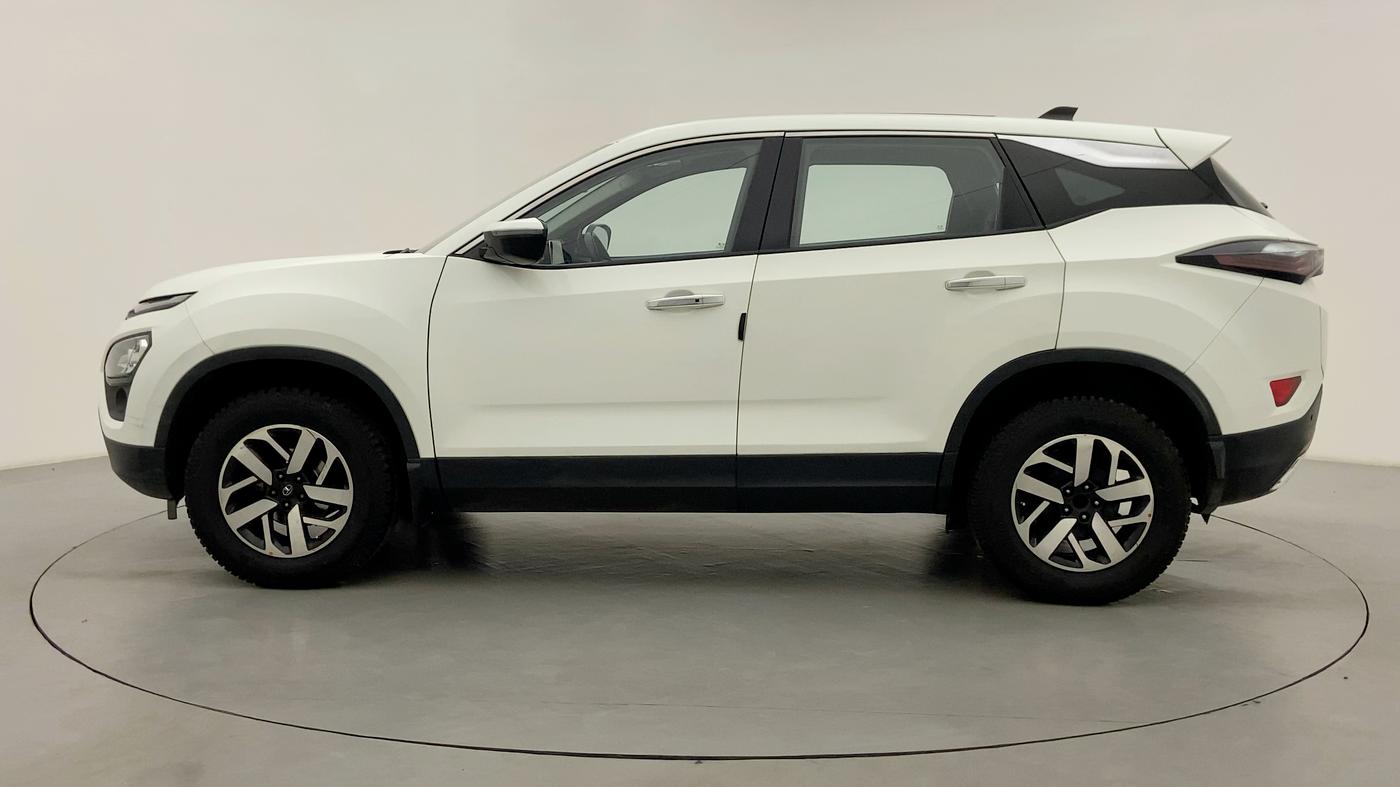 2020 Tata Harrier XZA PLUS, Diesel, Automatic, 71,388 km, Left Side
