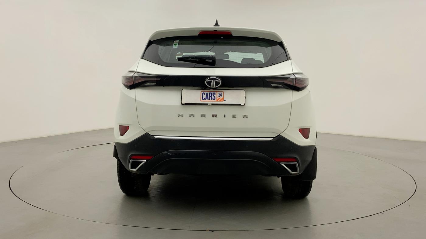 2020 Tata Harrier XZA PLUS, Diesel, Automatic, 71,388 km, Back/Rear