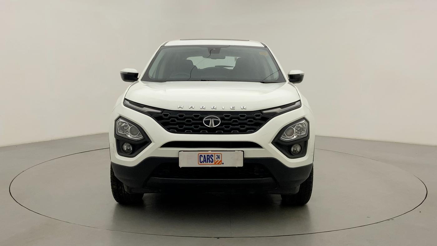 2020 Tata Harrier XZA PLUS, Diesel, Automatic, 71,388 km, Front