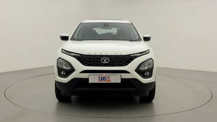 2020 Tata Harrier XZA PLUS, Diesel, Automatic, 71,388 km, Front