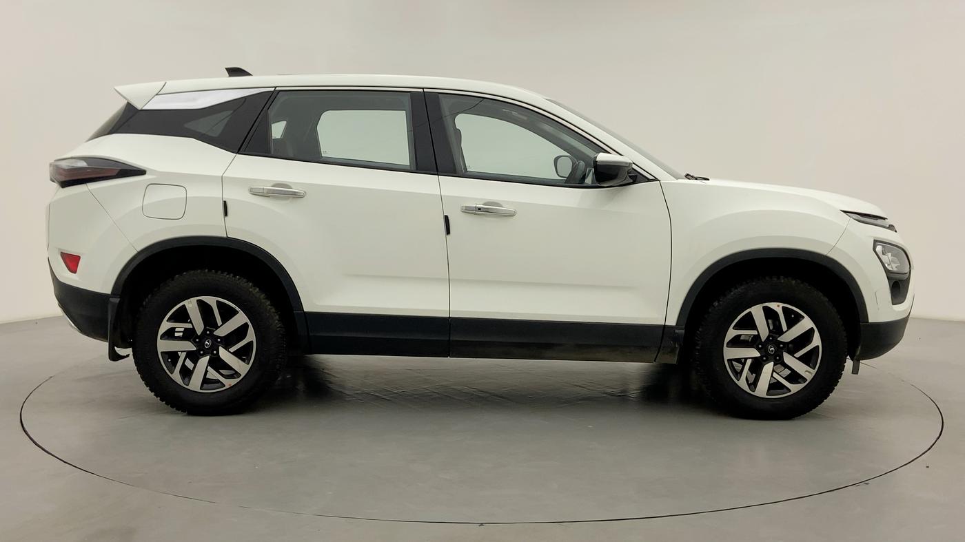 2020 Tata Harrier XZA PLUS, Diesel, Automatic, 71,388 km, Right Side View