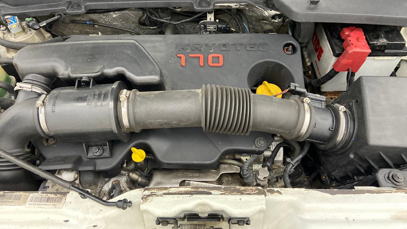 2020 Tata Harrier XZA PLUS, Diesel, Automatic, 71,388 km, Open Bonet
