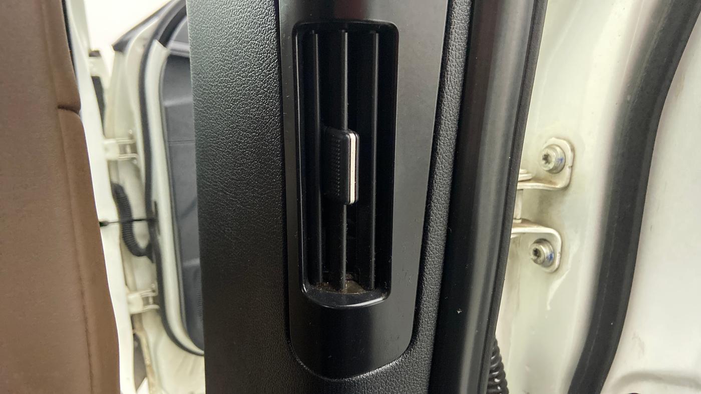 2020 Tata Harrier XZA PLUS, Diesel, Automatic, 71,388 km, Rear AC Vents