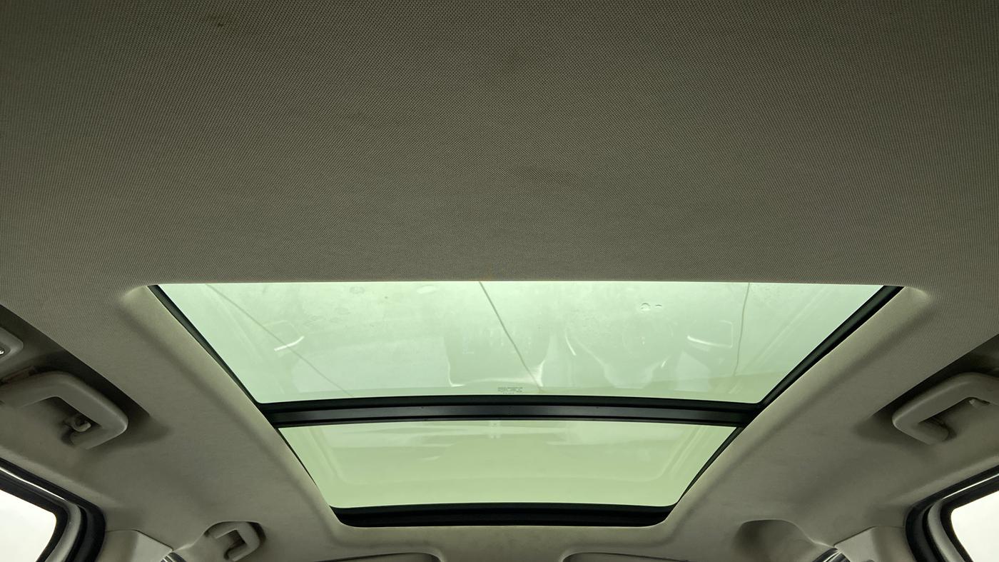 2020 Tata Harrier XZA PLUS, Diesel, Automatic, 71,388 km, Panoramic Sunroof