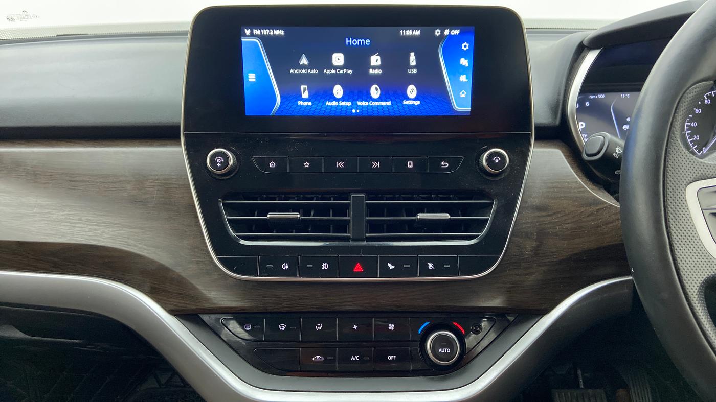 2020 Tata Harrier XZA PLUS, Diesel, Automatic, 71,388 km, Air Conditioner