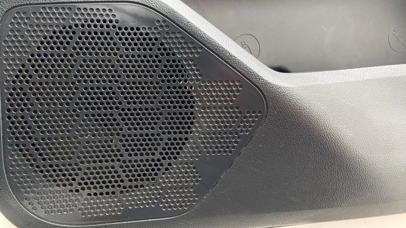 2020 Tata Harrier XZA PLUS, Diesel, Automatic, 71,388 km, Speaker
