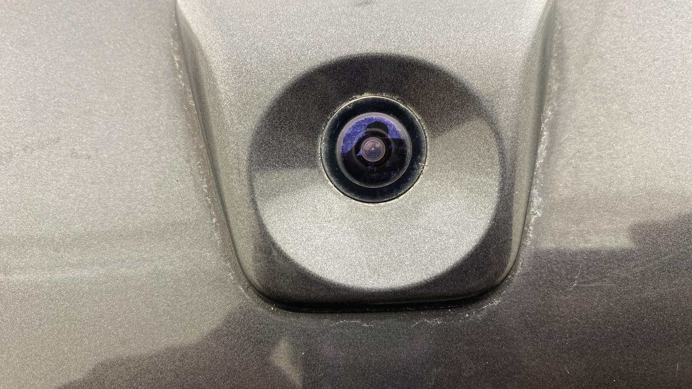 2022 Hyundai GRAND I10 NIOS SPORTZ AMT 1.2 KAPPA VTVT, Petrol, Automatic, 17,690 km, Parking Camera