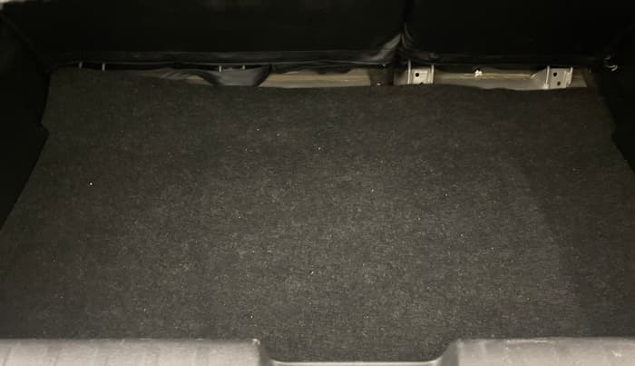 2018 Maruti Baleno ZETA PETROL 1.2, Petrol, Manual, 27,130 km, Boot Inside