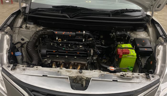 2018 Maruti Baleno ZETA PETROL 1.2, Petrol, Manual, 27,130 km, Engine View