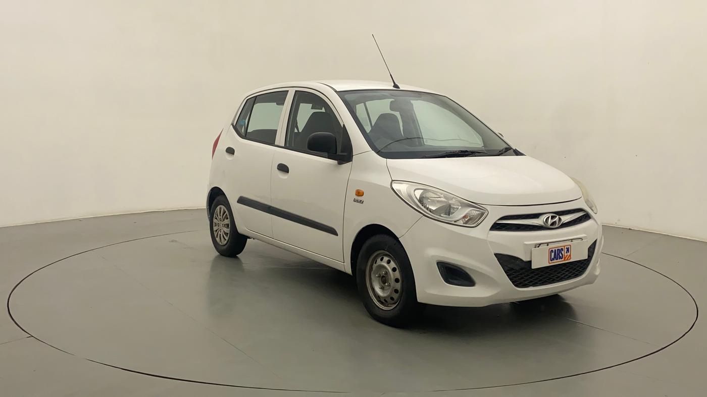 2015 Hyundai i10 MAGNA 1.1, CNG, Manual, 58,859 km, SRP