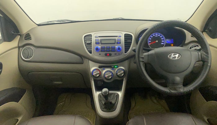 2015 Hyundai i10 MAGNA 1.1, Petrol, Manual, 58,859 km, Dashboard