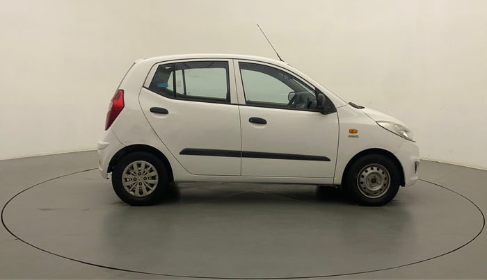 2015 Hyundai i10 MAGNA 1.1, Petrol, Manual, 58,859 km, Right Side