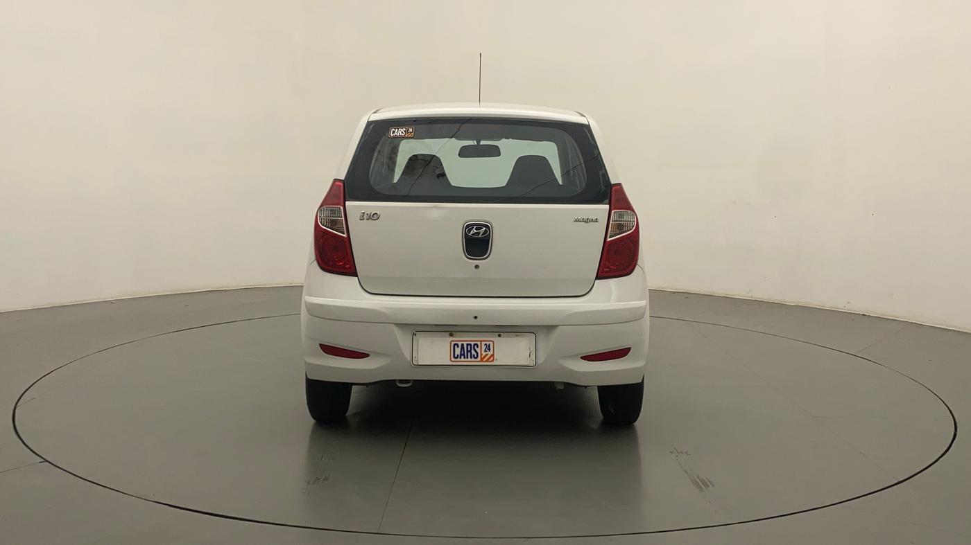 2015 Hyundai i10 MAGNA 1.1, CNG, Manual, 58,859 km, Back/Rear