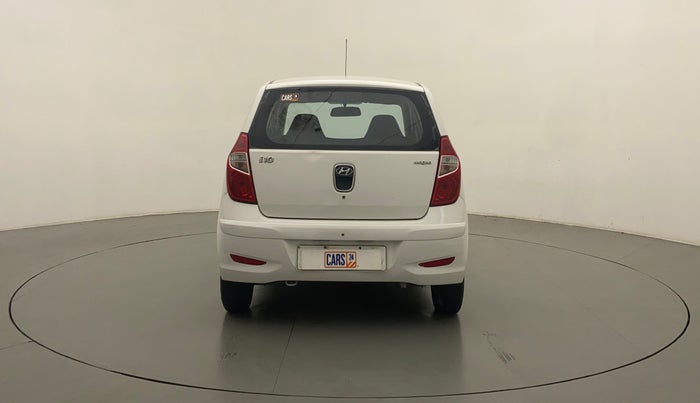 2015 Hyundai i10 MAGNA 1.1, Petrol, Manual, 58,859 km, Back/Rear