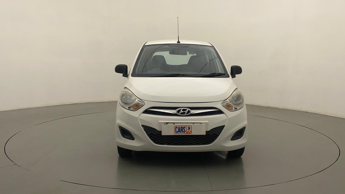 2015 Hyundai i10 MAGNA 1.1, CNG, Manual, 58,859 km, Front