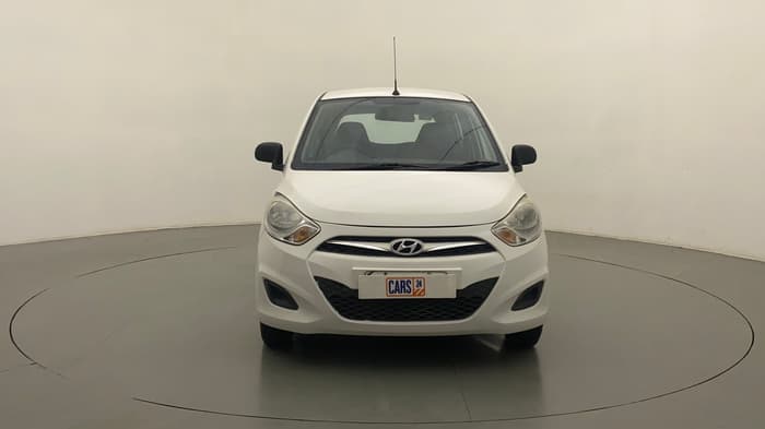 2015 Hyundai i10 MAGNA 1.1, CNG, Manual, 58,859 km, Front