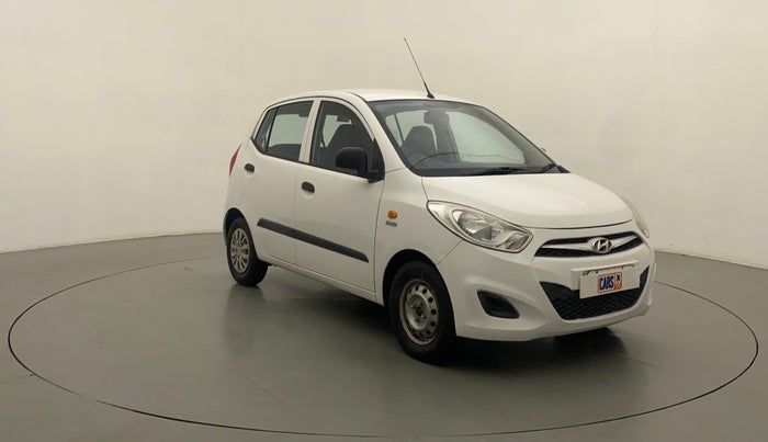 2015 Hyundai i10 MAGNA 1.1, Petrol, Manual, 58,859 km, Right Front Diagonal