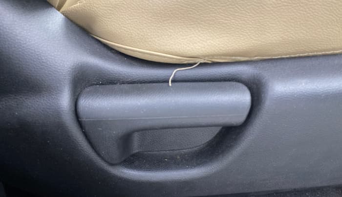 2022 Honda Jazz 1.2L I-VTEC VX CVT, Petrol, Automatic, 26,511 km, Driver Side Adjustment Panel
