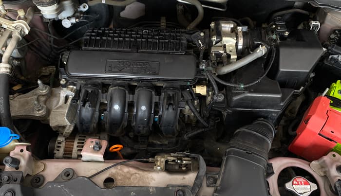 2022 Honda Jazz 1.2L I-VTEC VX CVT, Petrol, Automatic, 26,511 km, Engine View