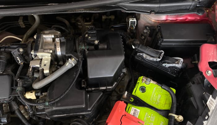 2022 Honda Jazz 1.2L I-VTEC VX CVT, Petrol, Automatic, 26,511 km, Engine View - Left