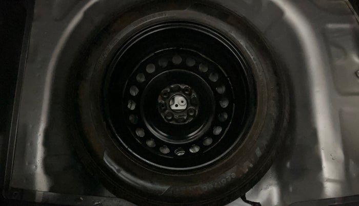 2020 Maruti Baleno ZETA CVT PETROL 1.2, Petrol, Automatic, 67,149 km, Spare Tyre