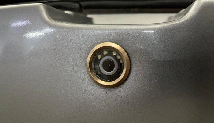 2020 Maruti Baleno ZETA CVT PETROL 1.2, Petrol, Automatic, 67,149 km, Parking Camera