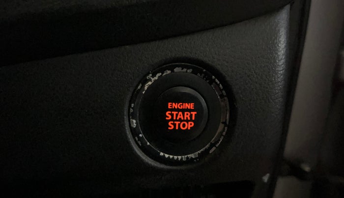 2020 Maruti Baleno ZETA CVT PETROL 1.2, Petrol, Automatic, 67,149 km, Keyless Start/ Stop Button