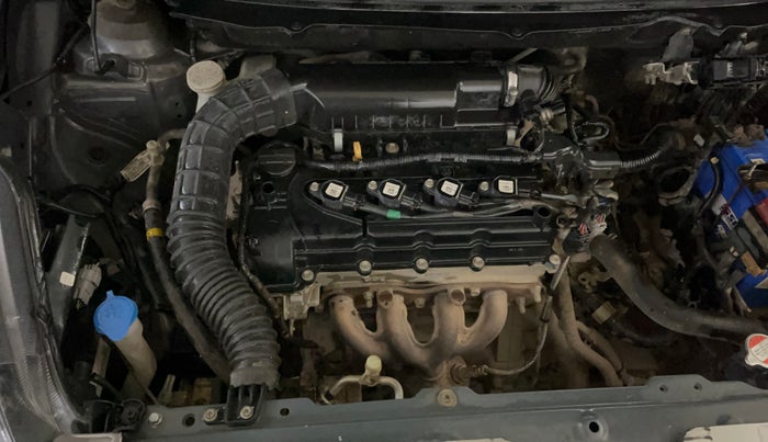 2020 Maruti Baleno ZETA CVT PETROL 1.2, Petrol, Automatic, 67,149 km, Engine View - Right