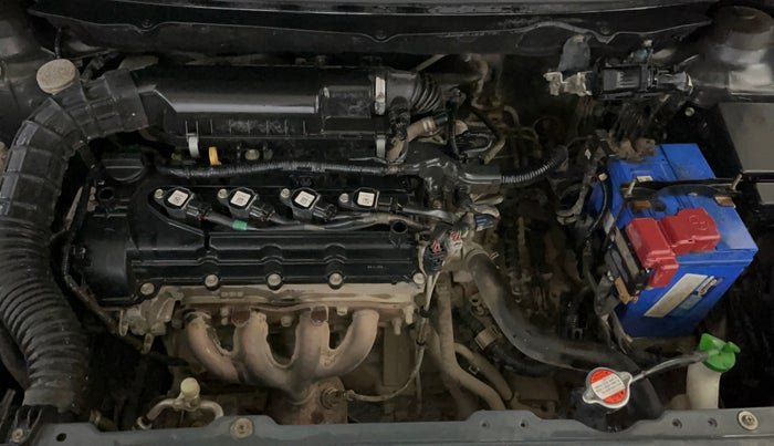 2020 Maruti Baleno ZETA CVT PETROL 1.2, Petrol, Automatic, 67,149 km, Engine View