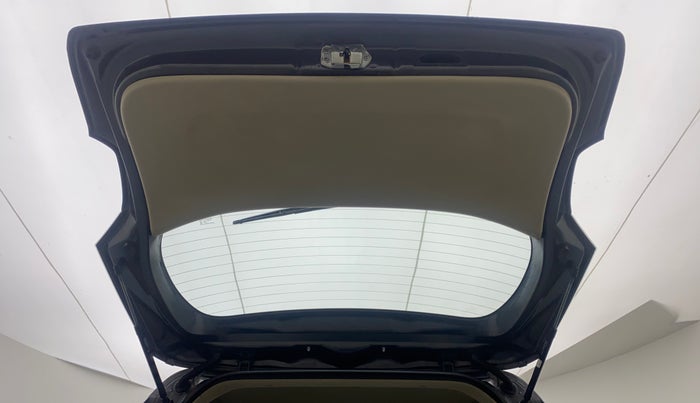 2014 Maruti Ertiga ZXI, Petrol, Manual, 54,811 km, Boot Door Open