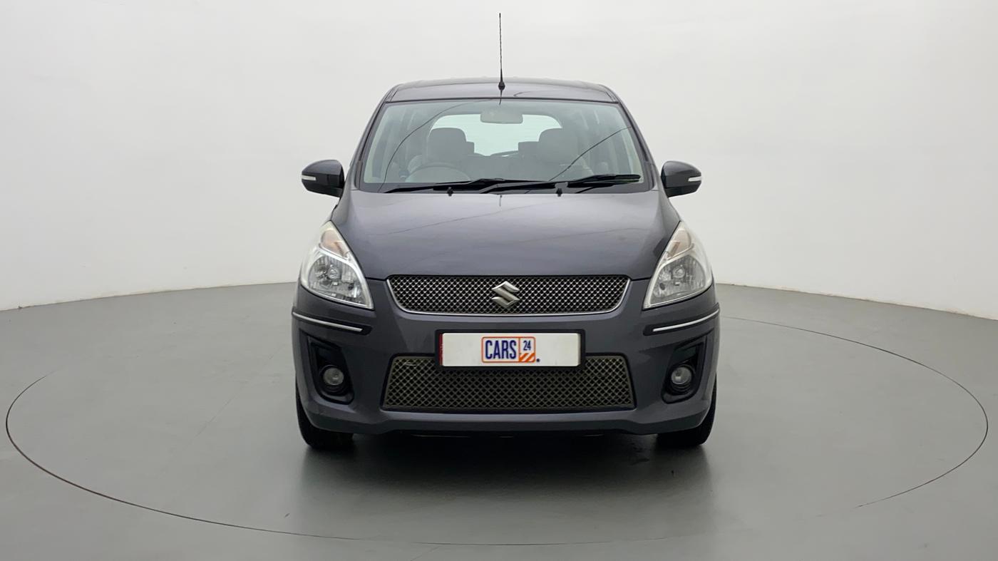 2014 Maruti Ertiga ZXI, Petrol, Manual, 54,811 km, Front