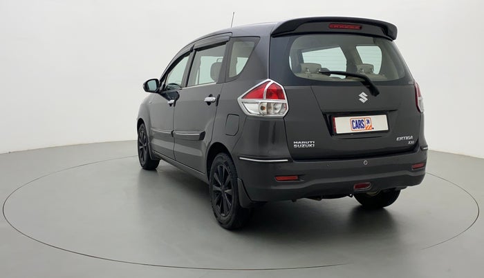 2014 Maruti Ertiga ZXI, Petrol, Manual, 54,811 km, Left Back Diagonal