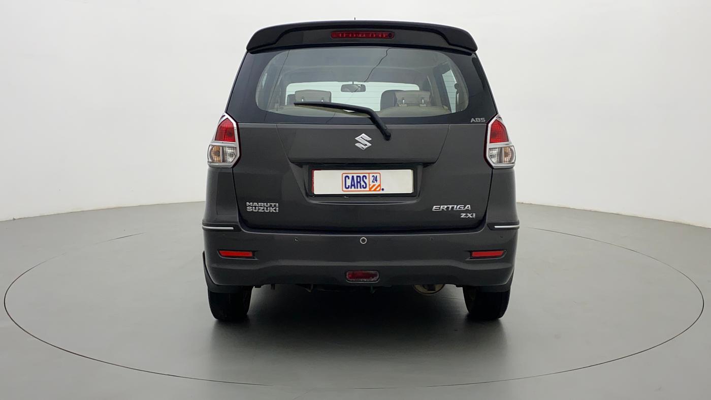 2014 Maruti Ertiga ZXI, Petrol, Manual, 54,811 km, Back/Rear