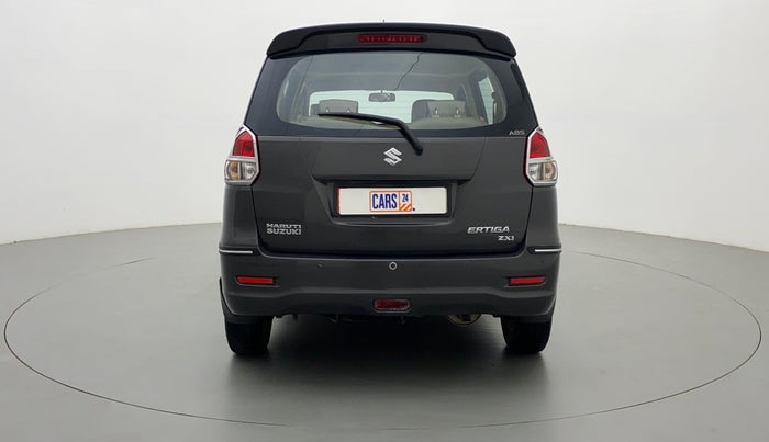 2014 Maruti Ertiga ZXI, Petrol, Manual, 54,811 km, Back/Rear