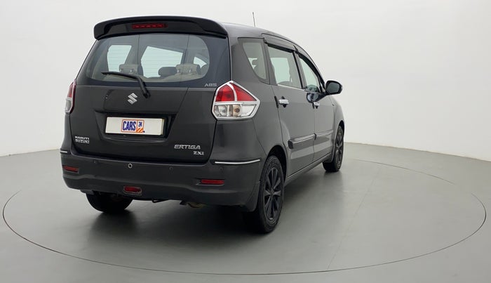 2014 Maruti Ertiga ZXI, Petrol, Manual, 54,811 km, Right Back Diagonal