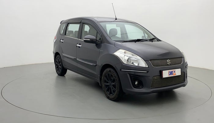 2014 Maruti Ertiga ZXI, Petrol, Manual, 54,811 km, Right Front Diagonal